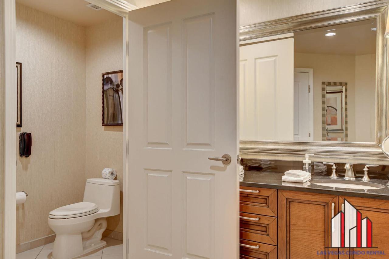 لاس فيغاس Mgm Signature-02-611 Strip View Jacuzzi Studio المظهر الخارجي الصورة