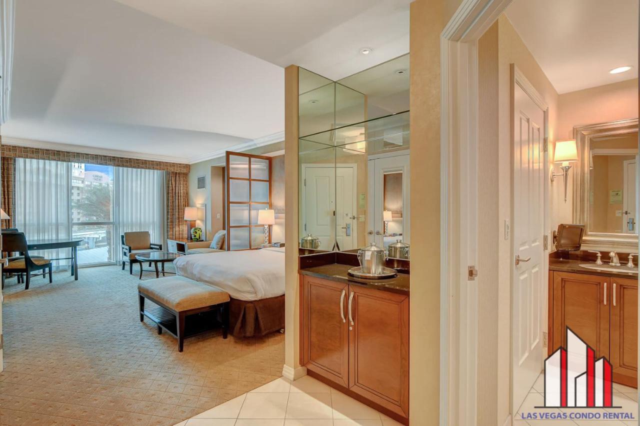 لاس فيغاس Mgm Signature-02-611 Strip View Jacuzzi Studio المظهر الخارجي الصورة